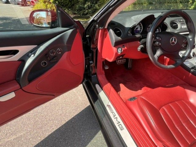 Mercedes-Benz SL 55 AMG - Designo - Panorama
