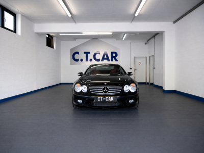 Mercedes-Benz SL 55 AMG - Designo - Panorama