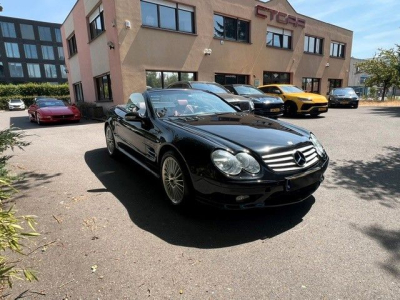 Mercedes-Benz SL 55 AMG - Designo - Panorama