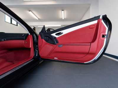 Mercedes-Benz SL 55 AMG - Designo - Panorama