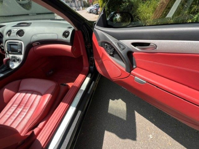 Mercedes-Benz SL 55 AMG - Designo - Panorama