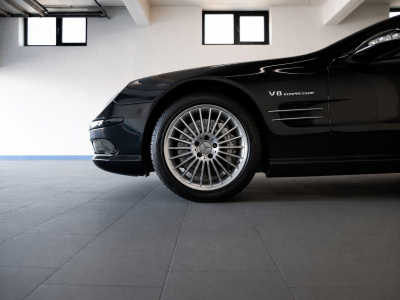 Mercedes-Benz SL 55 AMG - Designo - Panorama
