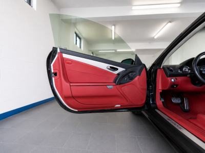 Mercedes-Benz SL 55 AMG - Designo - Panorama