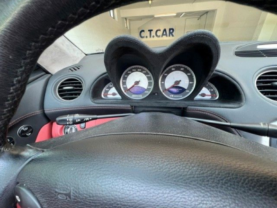 Mercedes-Benz SL 55 AMG - Designo - Panorama