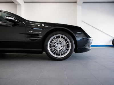 Mercedes-Benz SL 55 AMG - Designo - Panorama