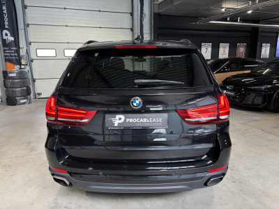 BMW X5 X5 xDrive 35i/PANO/HEADUP/360°/LUFT/HIFI/ASSISTANCE