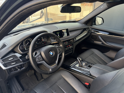 BMW X5 X5 xDrive 35i/PANO/HEADUP/360°/LUFT/HIFI/ASSISTANCE