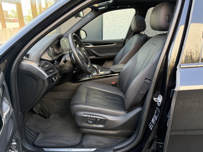 BMW X5 X5 xDrive 35i/PANO/HEADUP/360°/LUFT/HIFI/ASSISTANCE