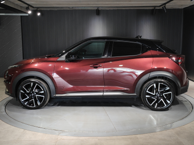 Nissan Juke 1.6 HYBRID DCT N-DESIGN CARPLAY GPS CAMERA LED VIRTUAL