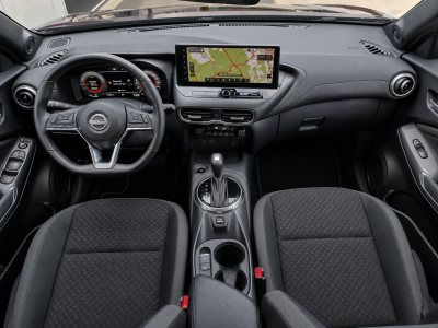 Nissan Juke 1.6 HYBRID DCT N-DESIGN CARPLAY GPS CAMERA LED VIRTUAL