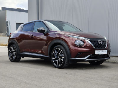 Nissan Juke 1.6 HYBRID DCT N-DESIGN CARPLAY GPS CAMERA LED VIRTUAL