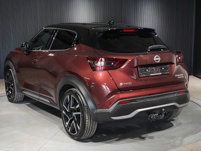 Nissan Juke 1.6 HYBRID DCT N-DESIGN CARPLAY GPS CAMERA LED VIRTUAL