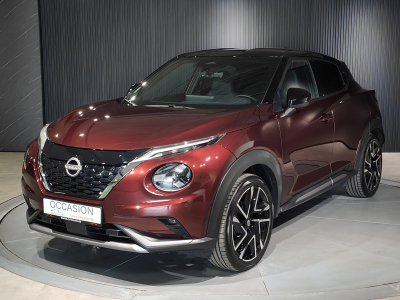 Nissan Juke 1.6 HYBRID DCT N-DESIGN CARPLAY GPS CAMERA LED VIRTUAL