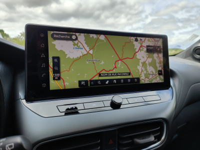 Nissan Juke 1.6 HYBRID DCT N-DESIGN CARPLAY GPS CAMERA LED VIRTUAL