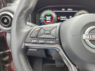 Nissan Juke 1.6 HYBRID DCT N-DESIGN CARPLAY GPS CAMERA LED VIRTUAL