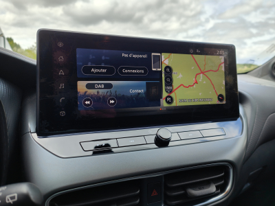 Nissan Juke 1.6 HYBRID DCT N-DESIGN CARPLAY GPS CAMERA LED VIRTUAL