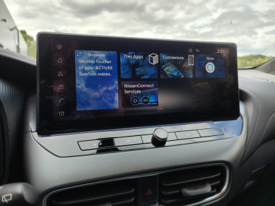 Nissan Juke 1.6 HYBRID DCT N-DESIGN CARPLAY GPS CAMERA LED VIRTUAL
