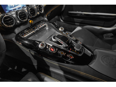 Mercedes-Benz AMG GT R Coupé V8 Bi-Turbo