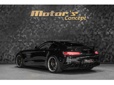 Mercedes-Benz AMG GT R Coupé V8 Bi-Turbo