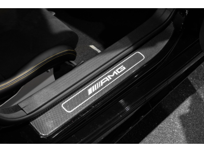 Mercedes-Benz AMG GT R Coupé V8 Bi-Turbo