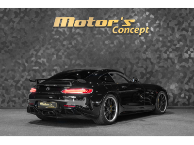 Mercedes-Benz AMG GT R Coupé V8 Bi-Turbo