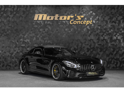 Mercedes-Benz AMG GT R Coupé V8 Bi-Turbo