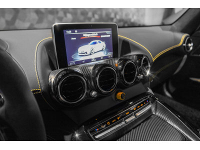 Mercedes-Benz AMG GT R Coupé V8 Bi-Turbo
