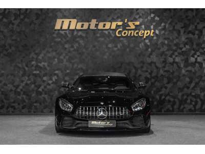 Mercedes-Benz AMG GT R Coupé V8 Bi-Turbo