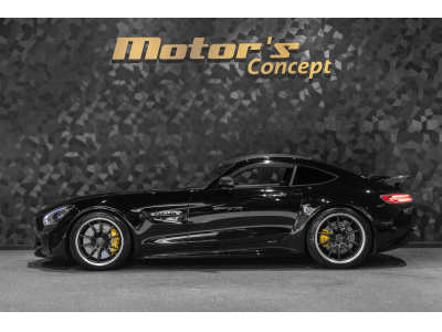 Mercedes-Benz AMG GT R Coupé V8 Bi-Turbo