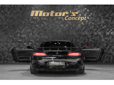 Mercedes-Benz AMG GT R Coupé V8 Bi-Turbo