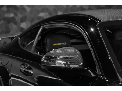 Mercedes-Benz AMG GT R Coupé V8 Bi-Turbo