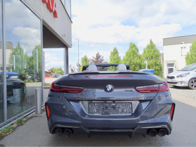 BMW M8 COMPETITION CABRIO  KERAMIK BREMSEN Europa