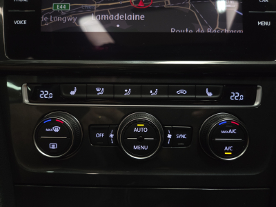 Volkswagen Golf VII TDI BLUEMOTION