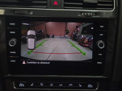 Volkswagen Golf VII TDI BLUEMOTION