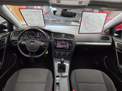 Volkswagen Golf VII TDI BLUEMOTION