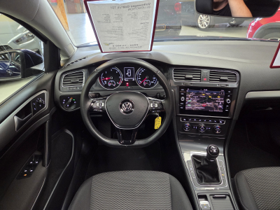 Volkswagen Golf VII TDI BLUEMOTION