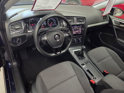 Volkswagen Golf VII TDI BLUEMOTION