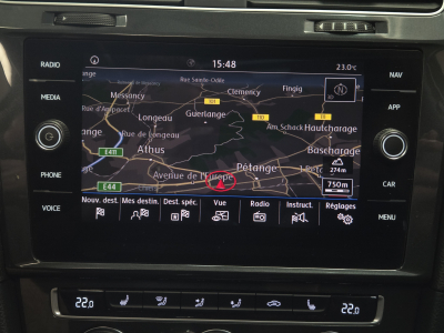 Volkswagen Golf VII TDI BLUEMOTION