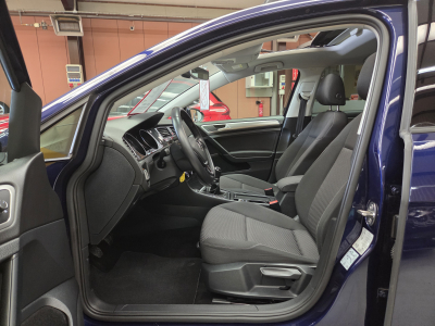 Volkswagen Golf VII TDI BLUEMOTION