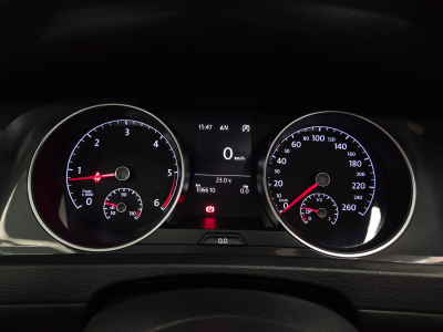 Volkswagen Golf VII TDI BLUEMOTION