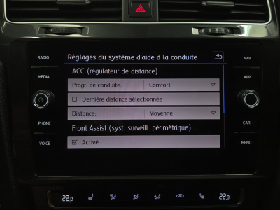 Volkswagen Golf VII TDI BLUEMOTION