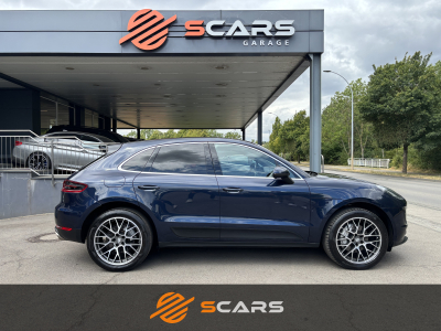 Porsche Macan S 340cv 3.0 V6 Bi-Turbo
