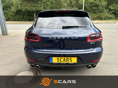 Porsche Macan S 340cv 3.0 V6 Bi-Turbo