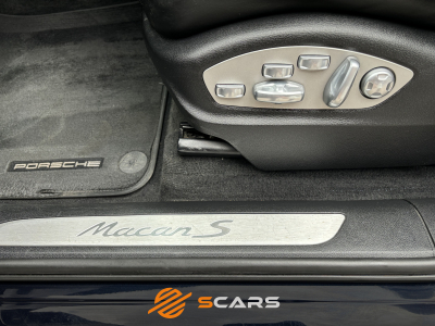 Porsche Macan S 340cv 3.0 V6 Bi-Turbo