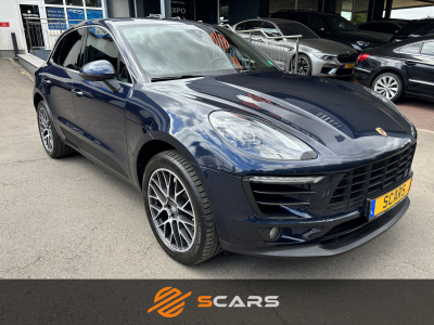 Porsche Macan S 340cv 3.0 V6 Bi-Turbo