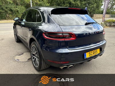 Porsche Macan S 340cv 3.0 V6 Bi-Turbo