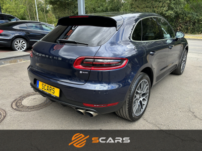 Porsche Macan S 340cv 3.0 V6 Bi-Turbo