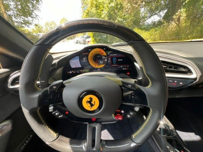 Ferrari 296 GTS spider Lift-Carbon-VOLL