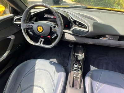 Ferrari 296 GTS spider Lift-Carbon-VOLL