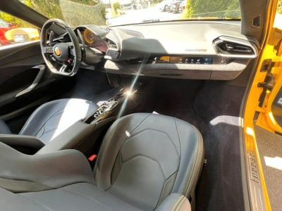 Ferrari 296 GTS spider Lift-Carbon-VOLL